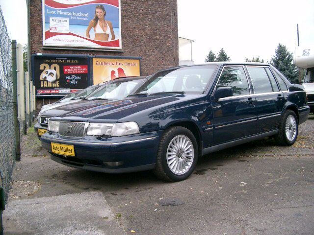 Volvo () 960:  