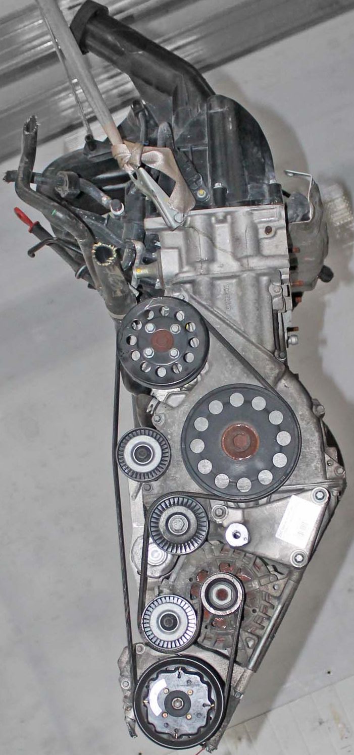 Mercedes Benz () 166.960  (166960):  