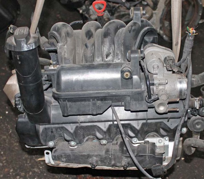 Mercedes Benz () 166.960  (166960):  