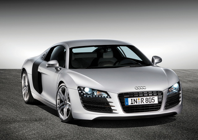 Audi () R8 I (422, 423):  