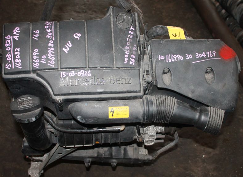 Mercedes Benz () 166.990 (166990):  