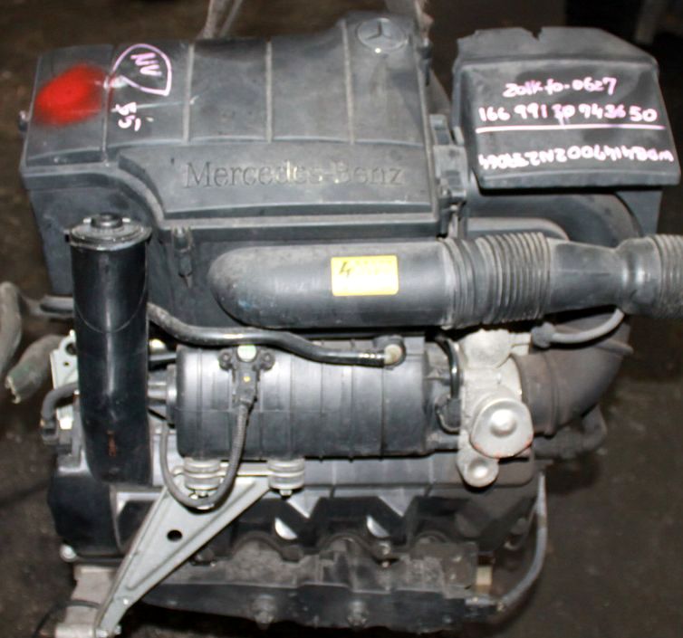 Mercedes Benz () 166.991 (166991):  