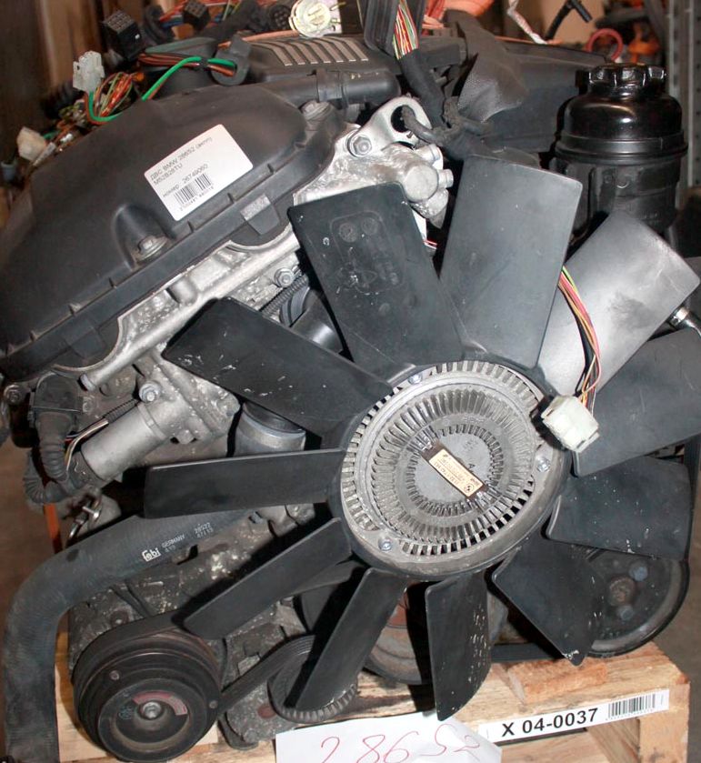 BMW () 286S2 M52B28Tu:  