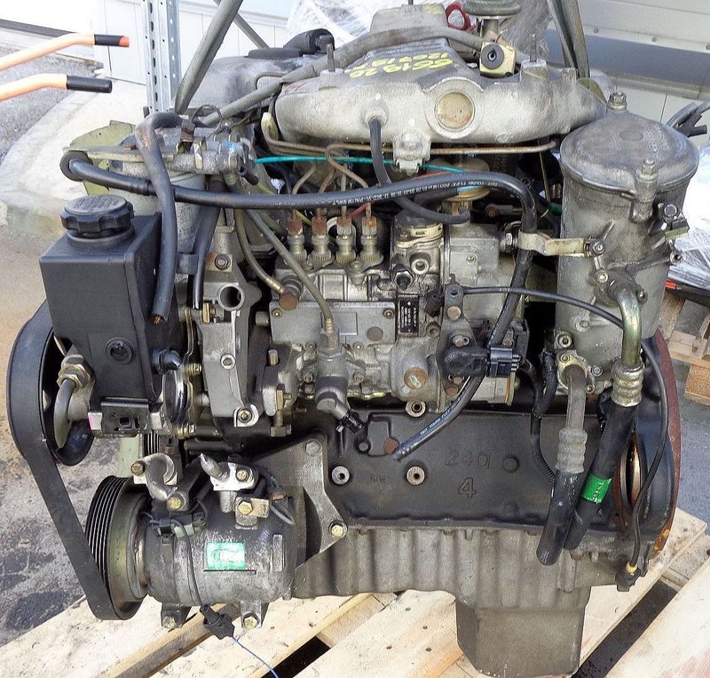 SsangYong (���������) OM601 (2.3): ���� ���������