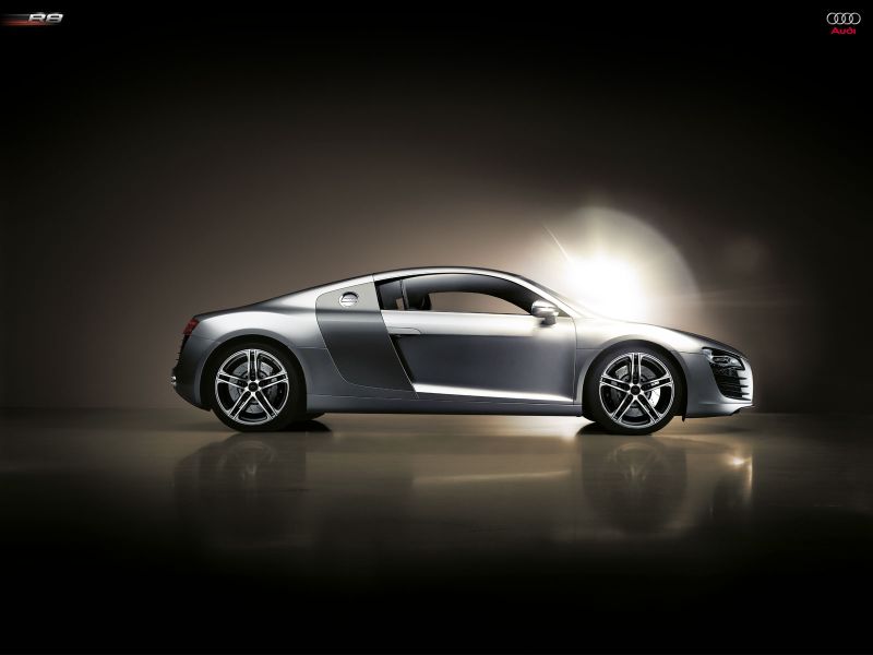 Audi () R8 I (422, 423):  