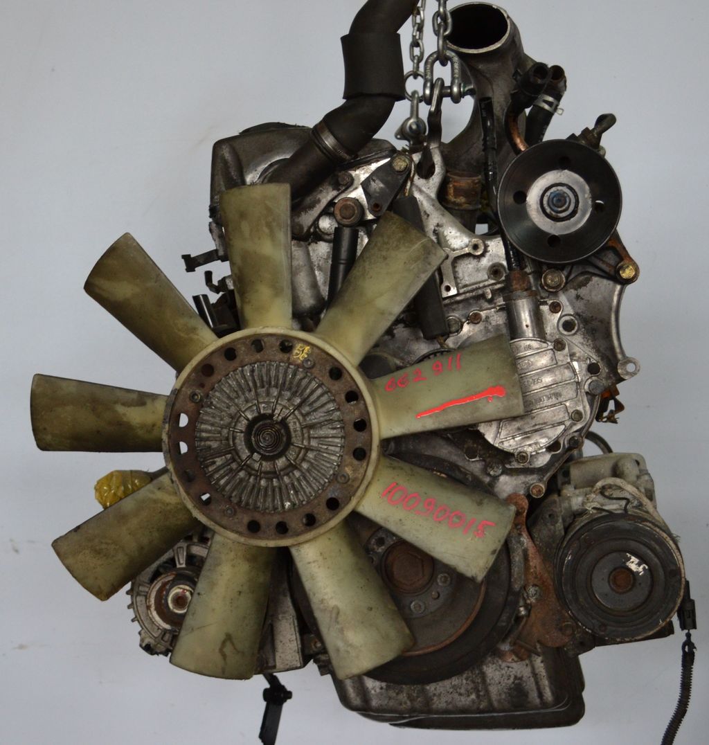 SsangYong () OM662:  