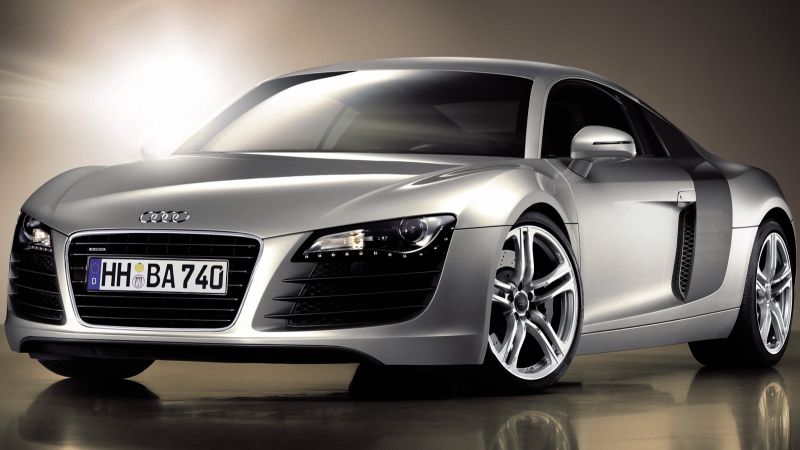 Audi () R8 I (422, 423):  
