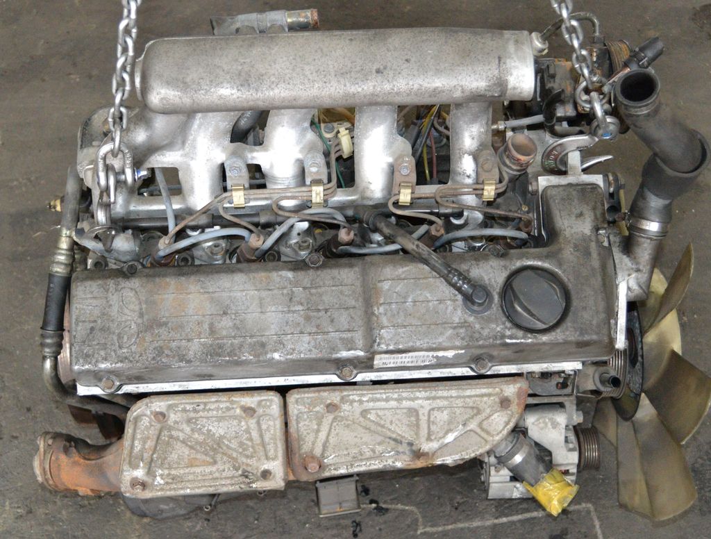 SsangYong () OM662:  