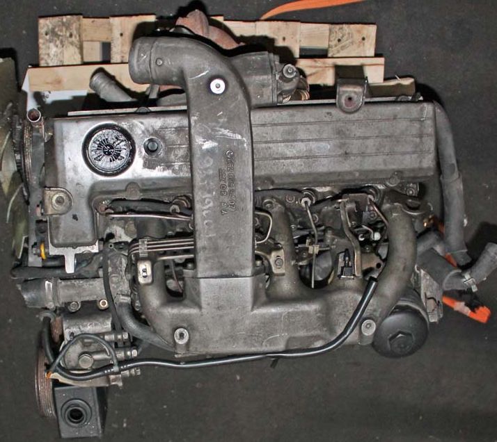 SsangYong () OM602:  