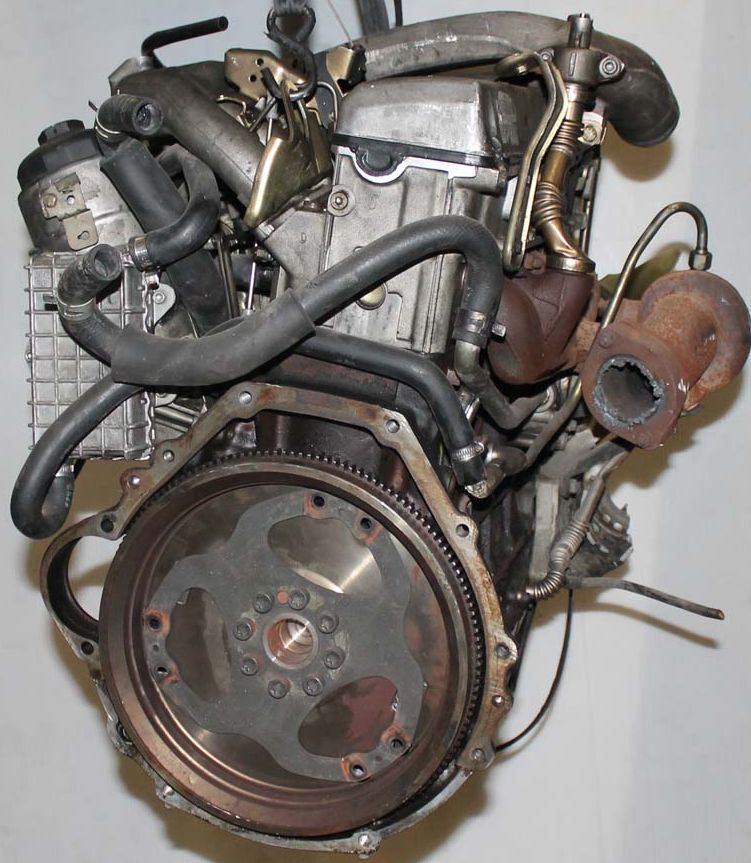 SsangYong () OM602:  
