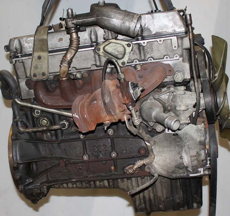 SsangYong () OM602:  