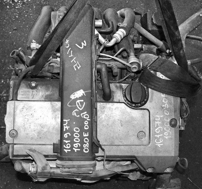 SsangYong (���������) G23D (M111E23): ���� ���������