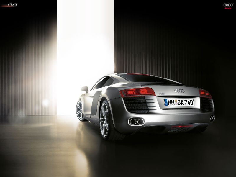 Audi () R8 I (422, 423):  