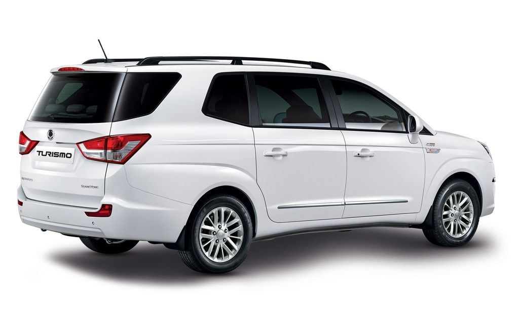 SsangYong () Turismo:  