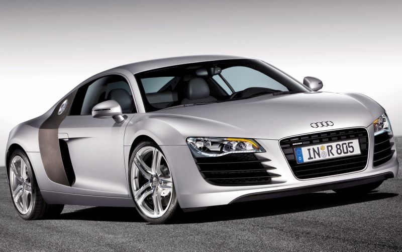 Audi () R8 I (422, 423):  