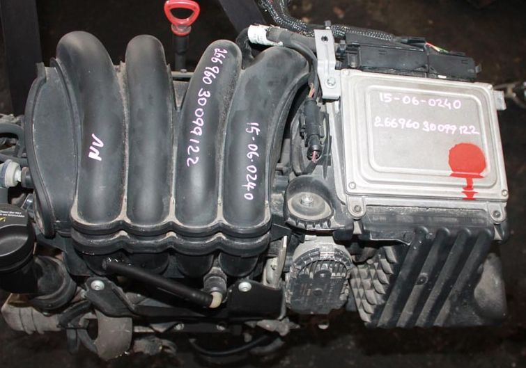 Mercedes Benz () 266.960 (266960):  