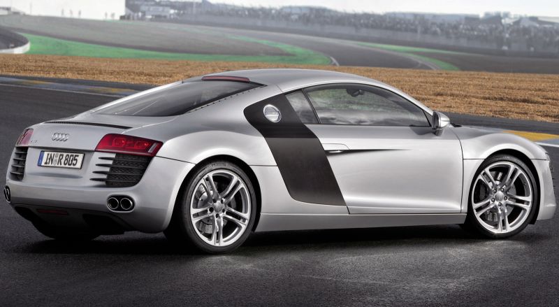 Audi () R8 I (422, 423):  