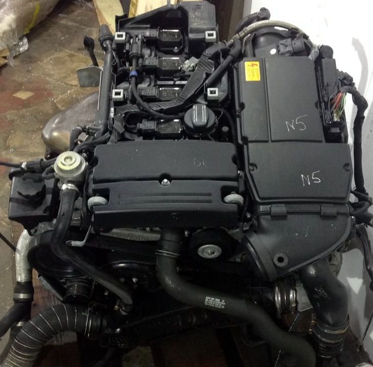 Mercedes Benz () 271.941 (271941):  