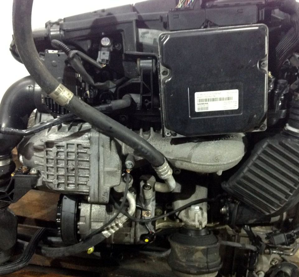 Mercedes Benz () 271.941 (271941):  