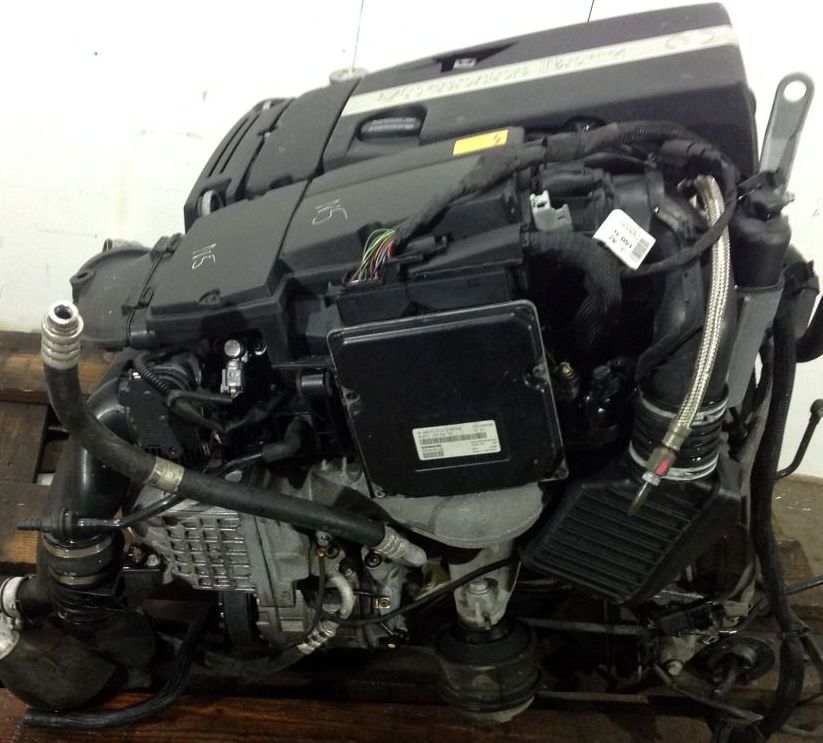 Mercedes Benz () 271.941 (271941):  