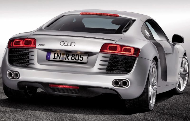 Audi () R8 I (422, 423):  