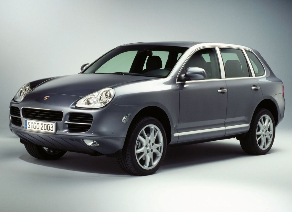 Porsche () Cayenne (955):  