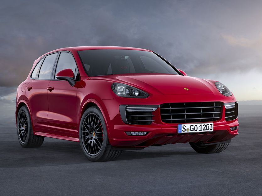 Porsche () Cayenne II (958):  
