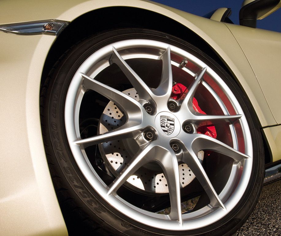 Porsche () Boxster III (981):  