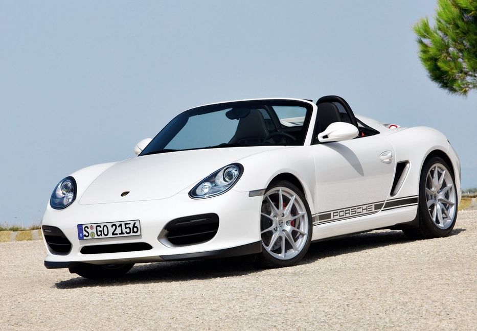 Porsche () Boxster II (987):  