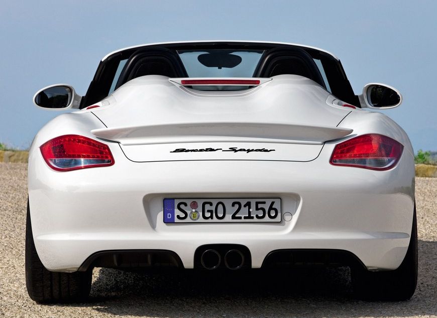 Porsche () Boxster II (987):  
