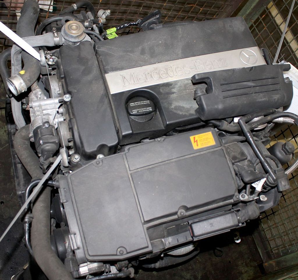 Mercedes Benz () 271.942  (271942 ):  