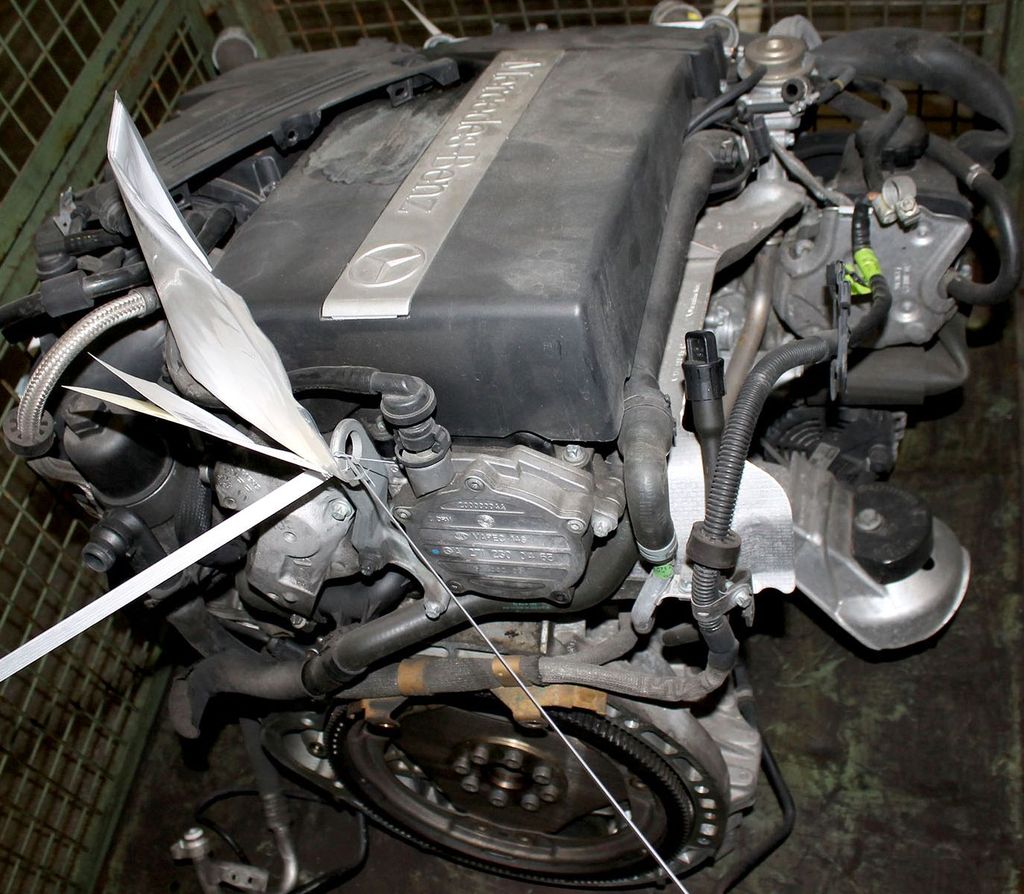 Mercedes Benz () 271.942  (271942 ):  