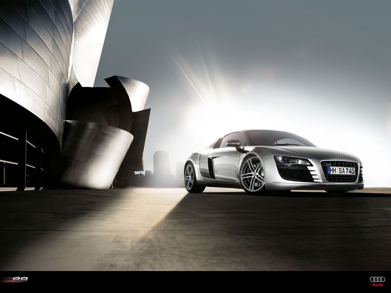 Audi () R8 I (422, 423):  