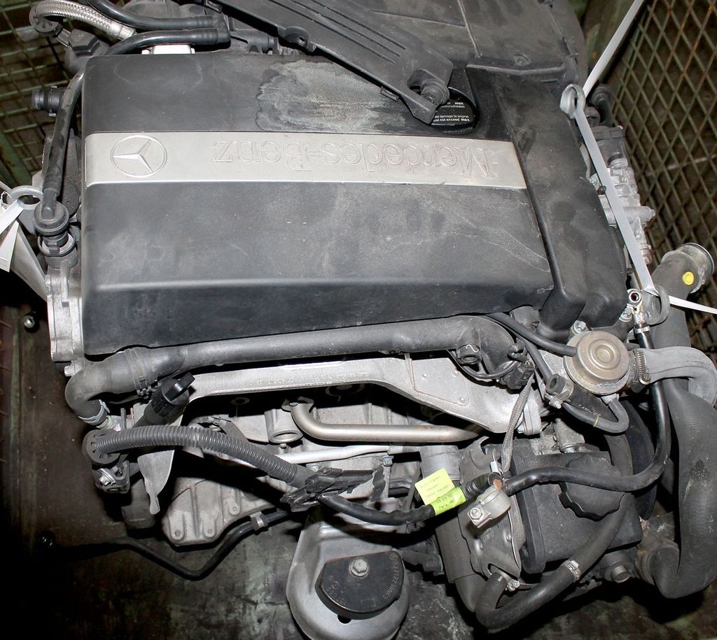 Mercedes Benz () 271.942  (271942 ):  