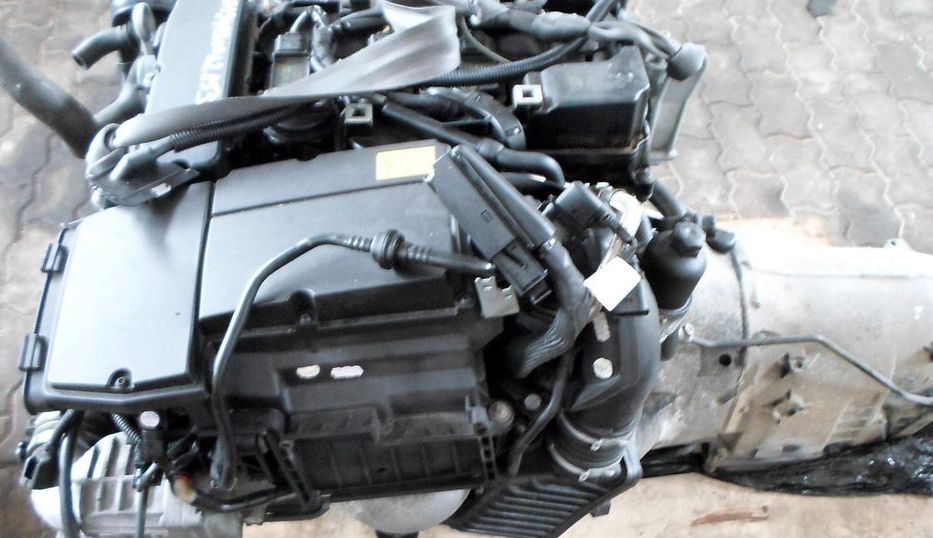 Mercedes Benz () 271.948 (271948):  