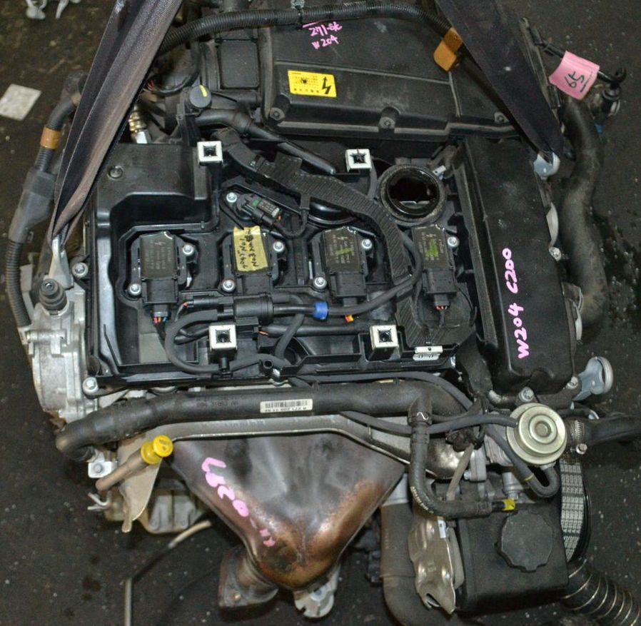 Mercedes Benz () 271.950 (271950):  