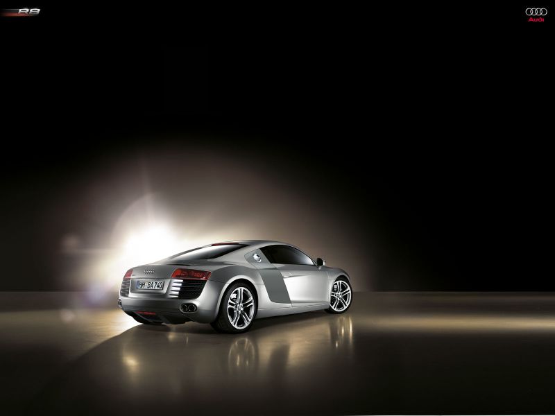 Audi () R8 I (422, 423):  