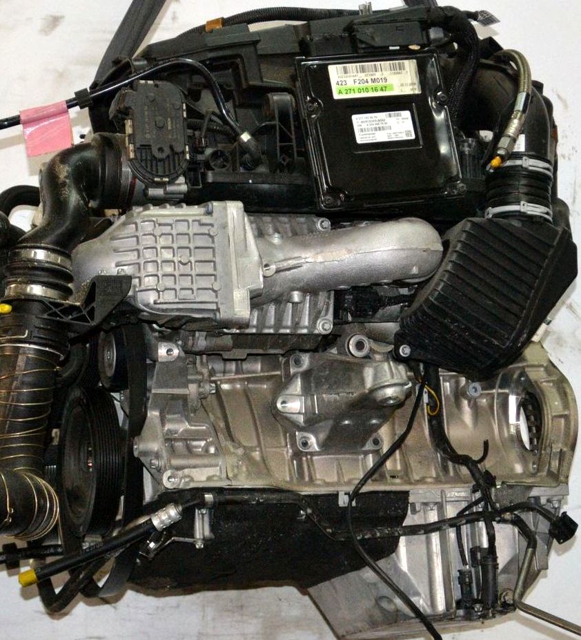 Mercedes Benz () 271.950 (271950):  