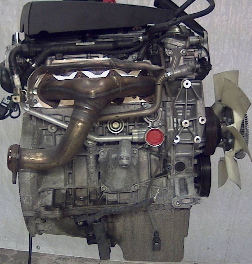Mercedes Benz () 271.951 (271951):  