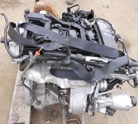 Mercedes Benz () 271.860, 271.861, 271.820 (271860, 271861, 271820):  