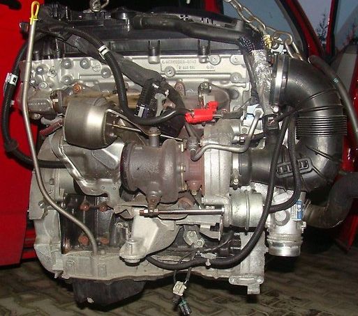 Mercedes Benz () 651.911 (651911):  