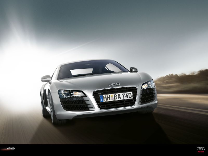 Audi () R8 I (422, 423):  