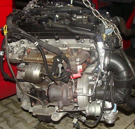 Mercedes Benz () 651.911 (651911):  