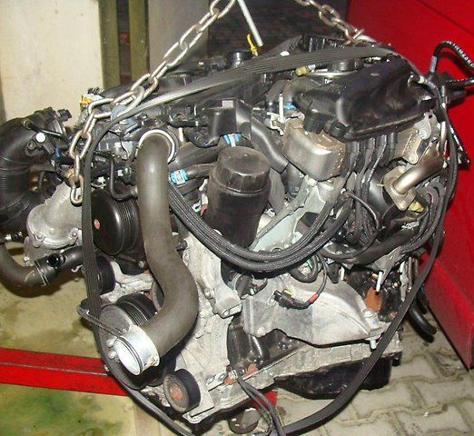 Mercedes Benz () 651.911 (651911):  