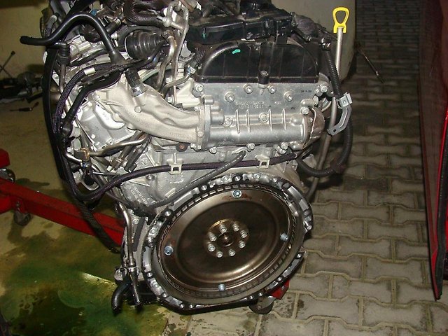 Mercedes Benz () 651.911 (651911):  