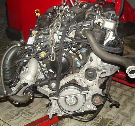 Mercedes Benz () 651.911 (651911):  