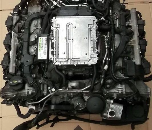 Mercedes Benz () 272.982, 272.984 (272982, 272984):  