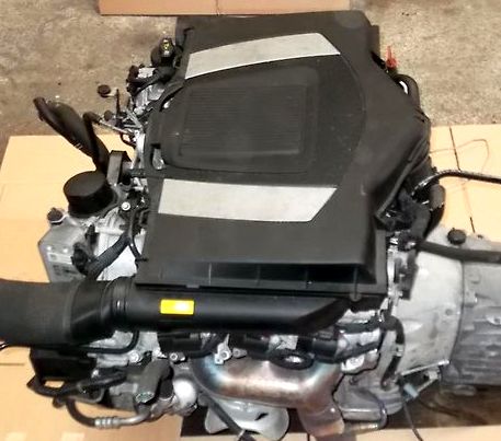 Mercedes Benz () 272.982, 272.984 (272982, 272984):  