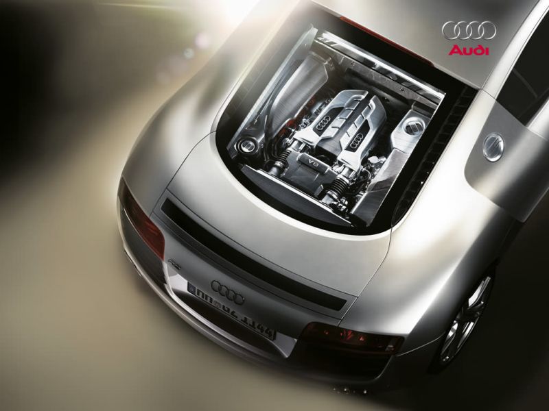 Audi () R8 I (422, 423):  