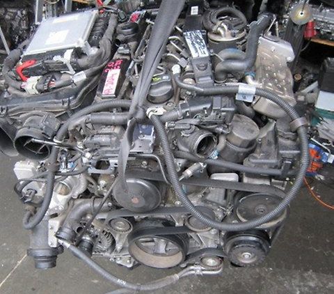 Mercedes Benz () 651.913 (651913):  